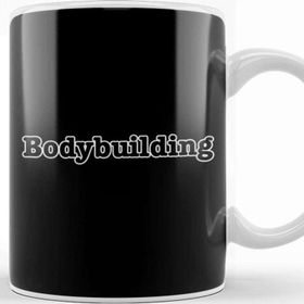 Baskı Dükkanı Bodybuilding 01 Kupa