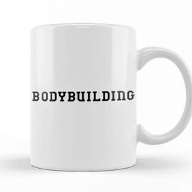 Baskı Dükkanı Bodybuilding Kupa