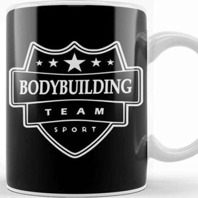 Baskı Dükkanı Bodybuilding Kupa