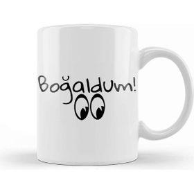 Baskı Dükkanı Boğaldum Karadeniz 01 Kupa Bardak