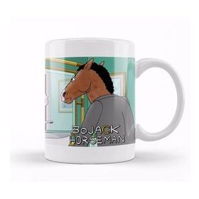 Baskı Dükkanı Bojack Horseman 011 Kupa