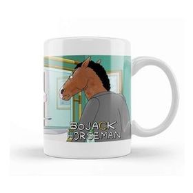 Baskı Dükkanı Bojack Horseman 011 Kupa