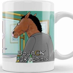 Baskı Dükkanı Bojack Horseman 011 Kupa