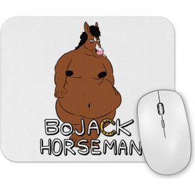 Baskı Dükkanı Bojack Horseman 011 Mouse Pad