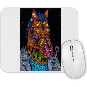 Baskı Dükkanı Bojack Horseman 013 Mouse Pad