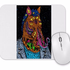 Baskı Dükkanı Bojack Horseman 013 Mouse Pad