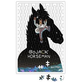 Baskı Dükkanı Bojack Horseman 240 Parça Puzzle