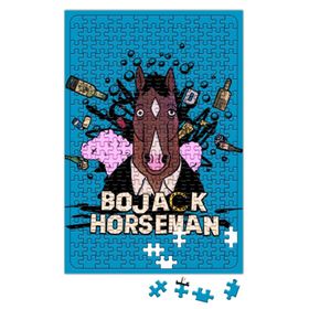 Baskı Dükkanı Bojack Horseman 240 Parça Puzzle