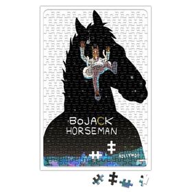 Baskı Dükkanı Bojack Horseman 240 Parça Puzzle