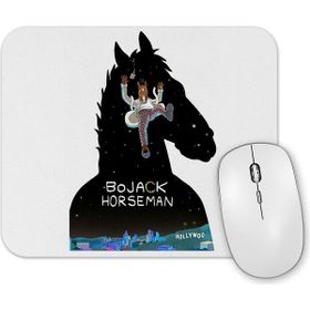 Baskı Dükkanı Bojack Horseman Mouse Pad