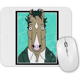 Baskı Dükkanı Bojack Horseman Mouse Pad