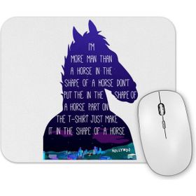 Baskı Dükkanı Bojack Horseman Mouse Pad