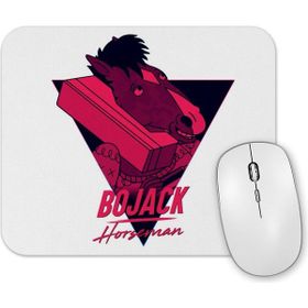 Baskı Dükkanı Bojack Horseman Mouse Pad