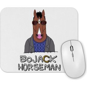 Baskı Dükkanı Bojack Horseman Mouse Pad