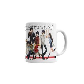 Baskı Dükkanı Boku Dake Ga Inai Machi Naruto Anime Death Note One Kupa