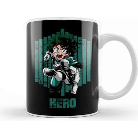 Baskı Dükkanı Boku No Hero 01 Kupa