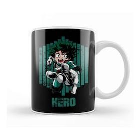 Baskı Dükkanı Boku No Hero 01 Kupa