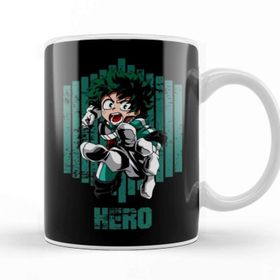 Baskı Dükkanı Boku No Hero 01 Kupa