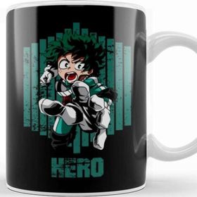 Baskı Dükkanı Boku No Hero 01 Kupa