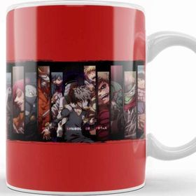 Baskı Dükkanı Boku No Hero Academia 02 Kupa