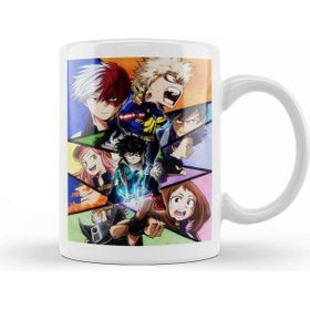 Baskı Dükkanı Boku No Hero Academia 03 Kupa