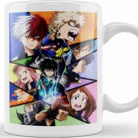 Baskı Dükkanı Boku No Hero Academia 03 Kupa