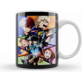 Baskı Dükkanı Boku No Hero Academia 04 Kupa