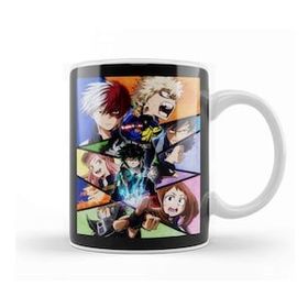 Baskı Dükkanı Boku No Hero Academia 04 Kupa