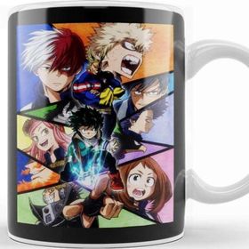 Baskı Dükkanı Boku No Hero Academia 04 Kupa