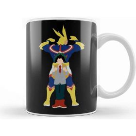 Baskı Dükkanı Boku No Hero Academia All Might Midoriya Kupa