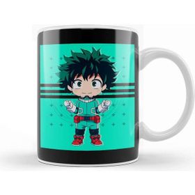 Baskı Dükkanı Boku No Hero Academia Izuku Midoriya 02 Kupa