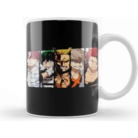 Baskı Dükkanı Boku No Hero Academia Izuku Midoriya 02 Kupa