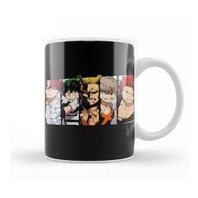 Baskı Dükkanı Boku No Hero Academia Izuku Midoriya 02 Kupa