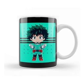Baskı Dükkanı Boku No Hero Academia Izuku Midoriya 02 Kupa