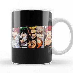 Baskı Dükkanı Boku No Hero Academia Izuku Midoriya 02 Kupa