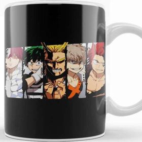 Baskı Dükkanı Boku No Hero Academia Izuku Midoriya 02 Kupa