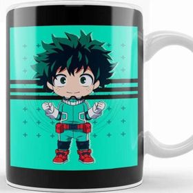 Baskı Dükkanı Boku No Hero Academia Izuku Midoriya 02 Kupa