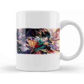 Baskı Dükkanı Boku No Hero Academia Izuku Midoriya Kupa