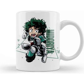 Baskı Dükkanı Boku No Hero Academia Izuku Midoriya Kupa