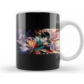 Baskı Dükkanı Boku No Hero Academia Midoriya Izuku 01 Kupa