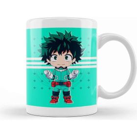Baskı Dükkanı Boku No Hero Academia Midoriya Izuku 01 Kupa