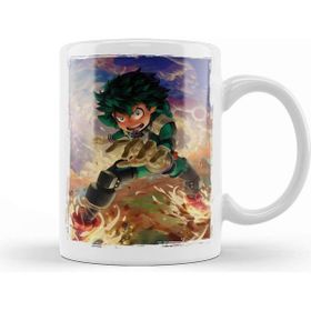 Baskı Dükkanı Boku No Hero Academia Midoriya Kupa