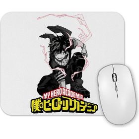 Baskı Dükkanı Boku No Hero Academia Mouse Pad