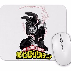 Baskı Dükkanı Boku No Hero Academia Mouse Pad