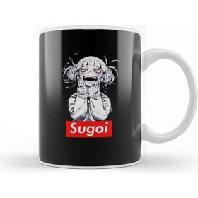 Baskı Dükkanı Boku No Hero Academia Sugoi Himiko Kupa