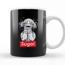 Baskı Dükkanı Boku No Hero Academia Sugoi Himiko Kupa