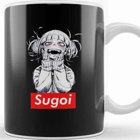 Baskı Dükkanı Boku No Hero Academia Sugoi Himiko Kupa