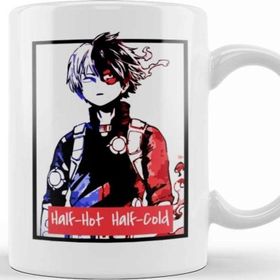 Baskı Dükkanı Boku No Hero Academia Todoroki Shoto Kupa