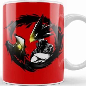 Baskı Dükkanı Boku No Hero Academia Tokoyami and Dark Shadow Kupa