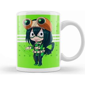 Baskı Dükkanı Boku No Hero Asui Tsyu 01 Kupa